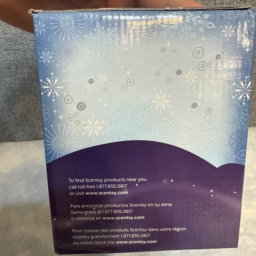 NEW Scentsy NATIVITY Warmer Wrap Manger Scene Christmas Scene WRAP ONLY - Picture 5 of 11